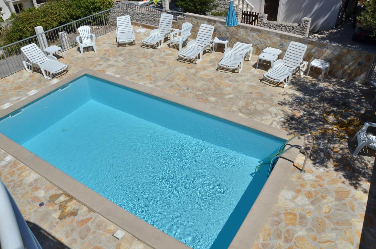 Apartamento Panorama, 4 Lagenheter Sutivan
